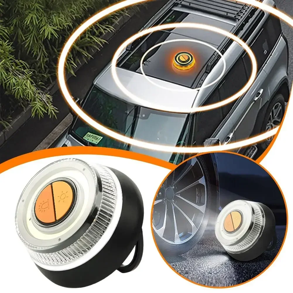 1PCS Flashing  Emergency Lamp Safety Alert  for Outdoor Camping Road Safety Light