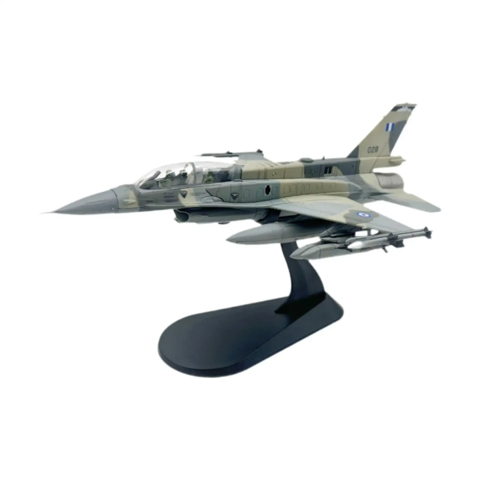

Fighter Model 1/72 Desktop Decor Gift Souvenir Alloy Airplane Model Children Toy