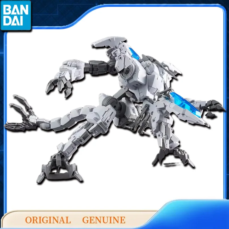 بانداي الأصلي حقيقية 30 مللي متر eEXM GIG-C02 PROVEDEL [نوع الأمر 02] أنيمي عمل أرقام لعب طفل هدية التجمع نموذج الحلي