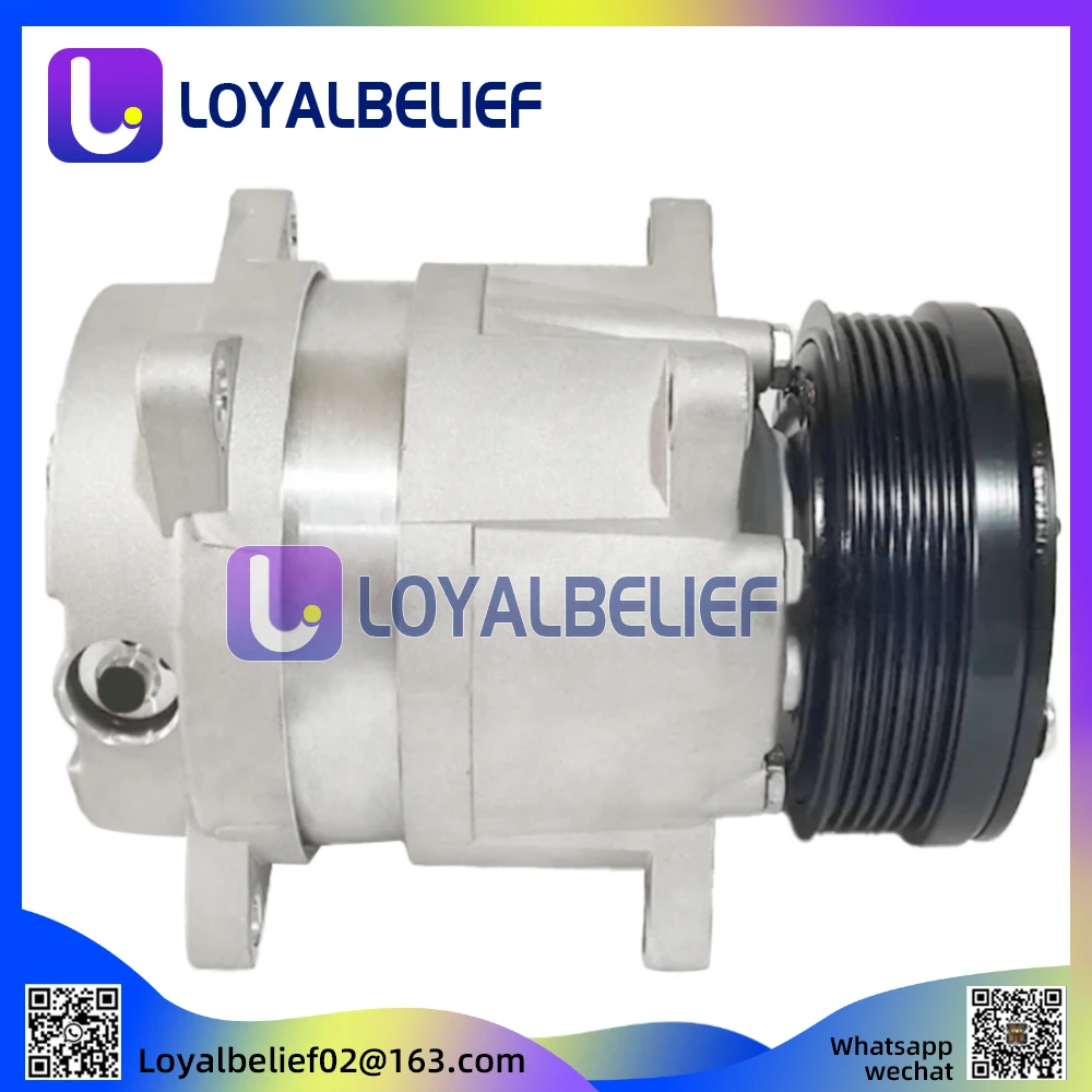 204539  AC Air Conditioner Compressor for Ferrari F550 F575 F612 6580332 015144 15144 164547 170594 204539