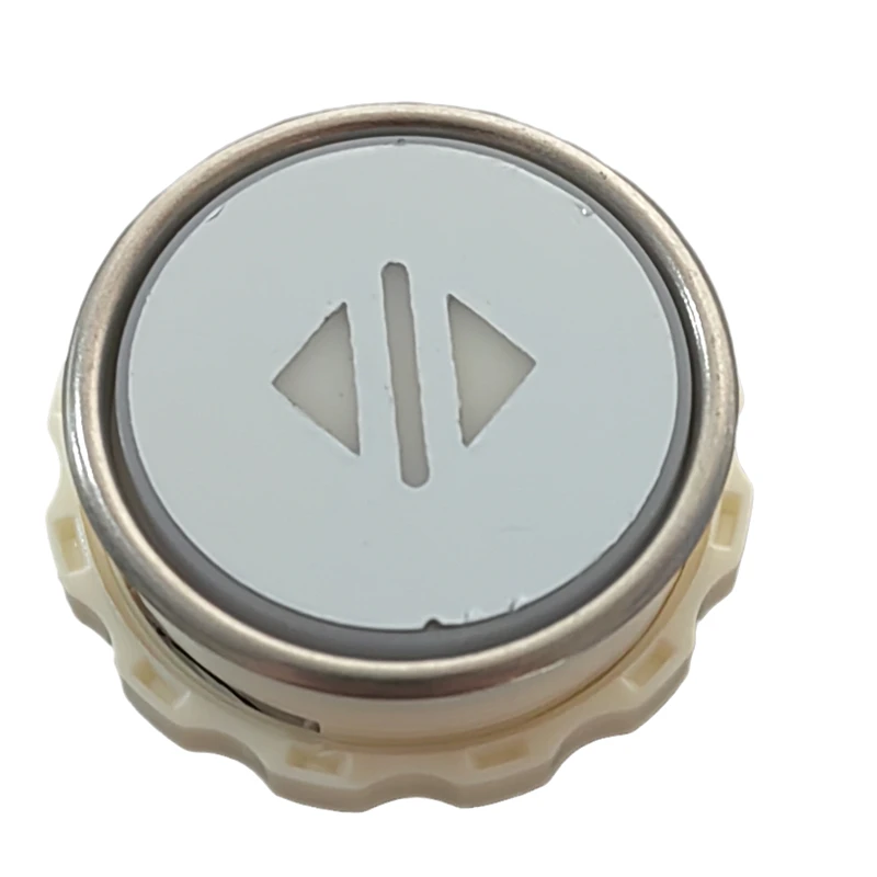 Bouton poussoir d'ascenseur ProD1498V2 SM04PB/A5 lumière blanche