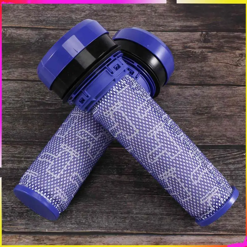 M04K 2 Stück Filter für Dyson DC37 DC33C DC39 DC28C DC53 Vorfilter Vormotorfilter Staubsauger