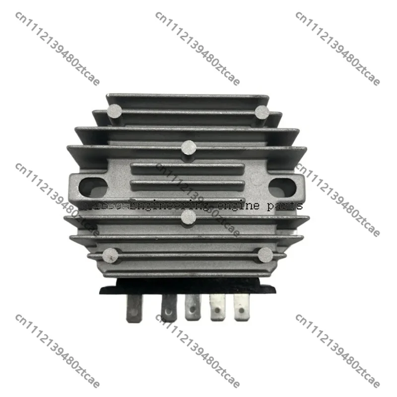 12V Voltage Regulator Rectifier Replacement Accessory For Compact Farm Tractor Engine