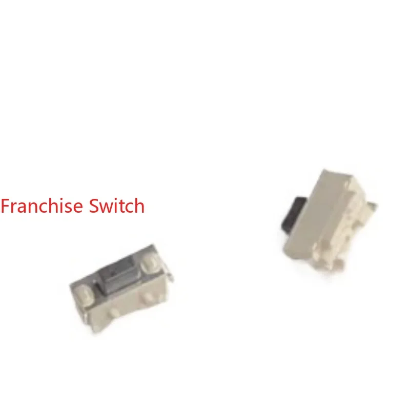 130PCS MP3MP4 mit Touch-Schalter, seitlich drücken 2*4 Hohe Qualität, Umweltschutz und Temperaturbeständigkeit