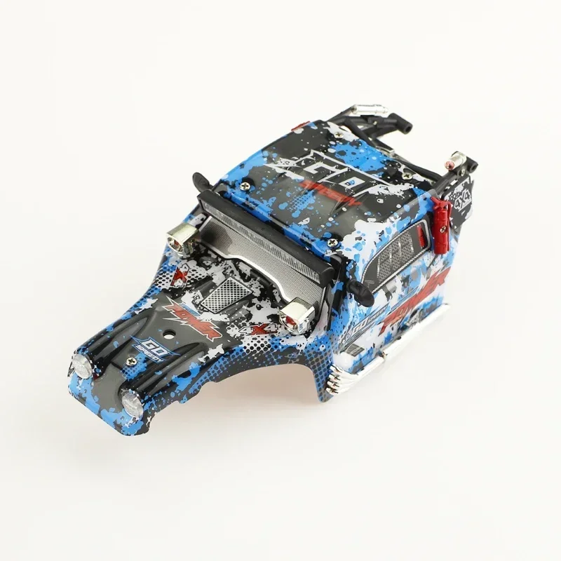 

Wltoys 284161 RC Car Body Shell 284161-2134 1/28 RC Car Upgrade Parts Spare Accessories