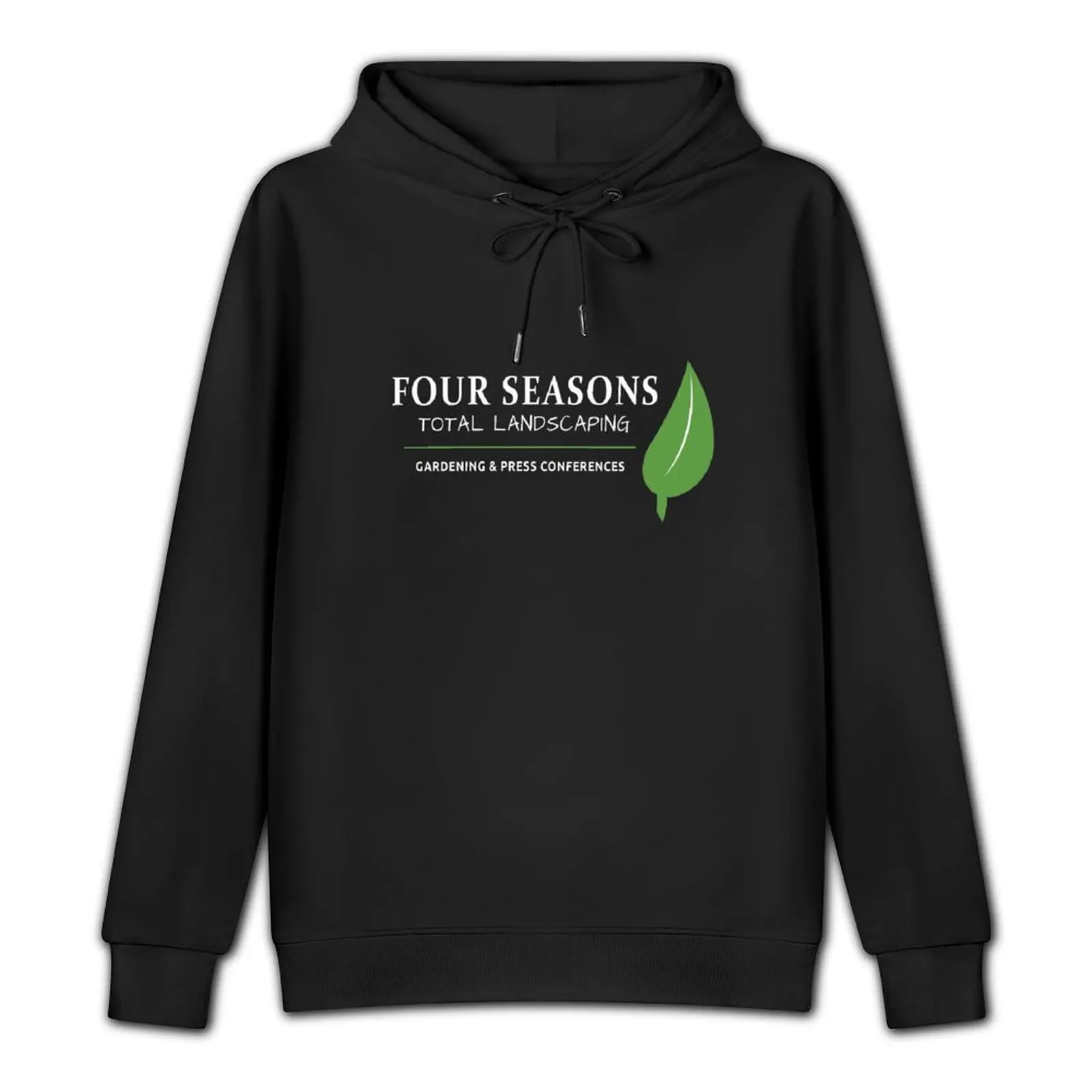 Four Seasons Total Landscaping,GARDENING & PRESS CONFERENCES Pullover Hoodie men wear pullover hoodies