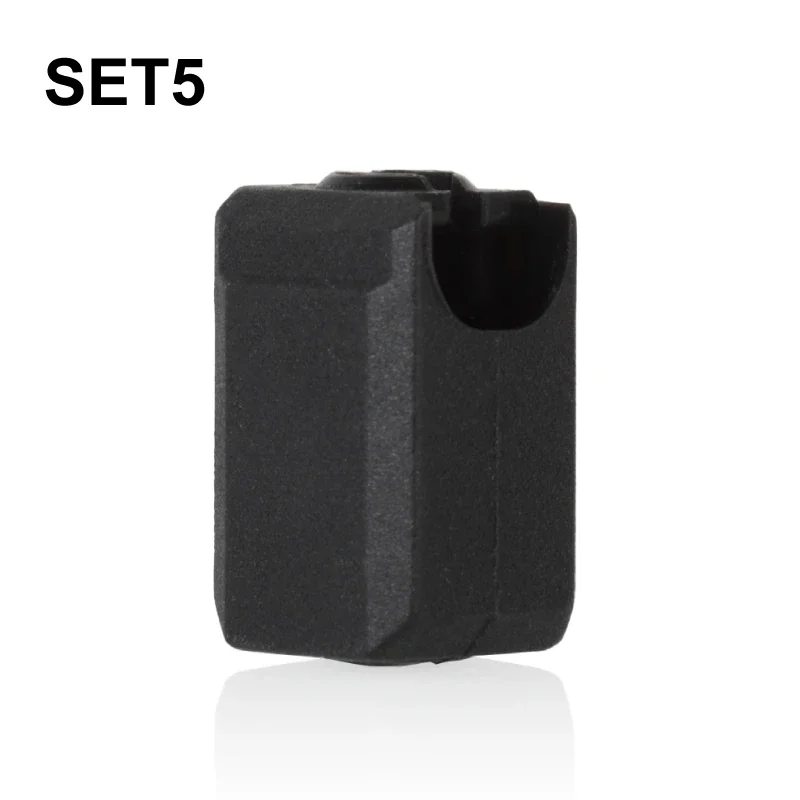 Mellow TZ 2.0 Hotend anti-collision Voor upgrade Bambu Lab X1 X1C P1P P1S Voron Blv 3D-printer