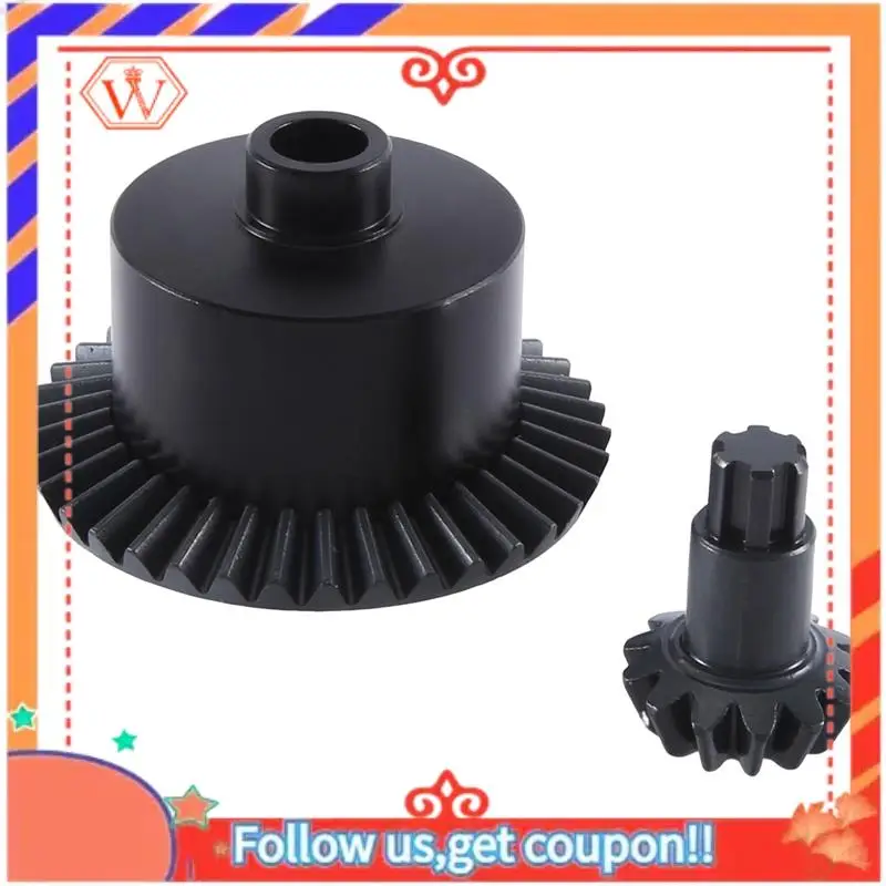 

Durable Metal Steel Bevel Gear Differential Case For ARRMA 1/8 TYPHON INFRACTION 1/10 SENTON Granite KRATON VORTEKS