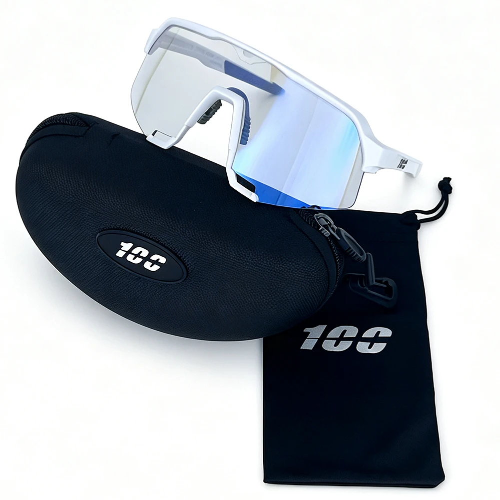 Newest Outdoor Cycling Sunglasses Men MTB Bike Colorful Glasses Fashion Women Sport Bicycle TR-90 UV400 Photochromic Goggles