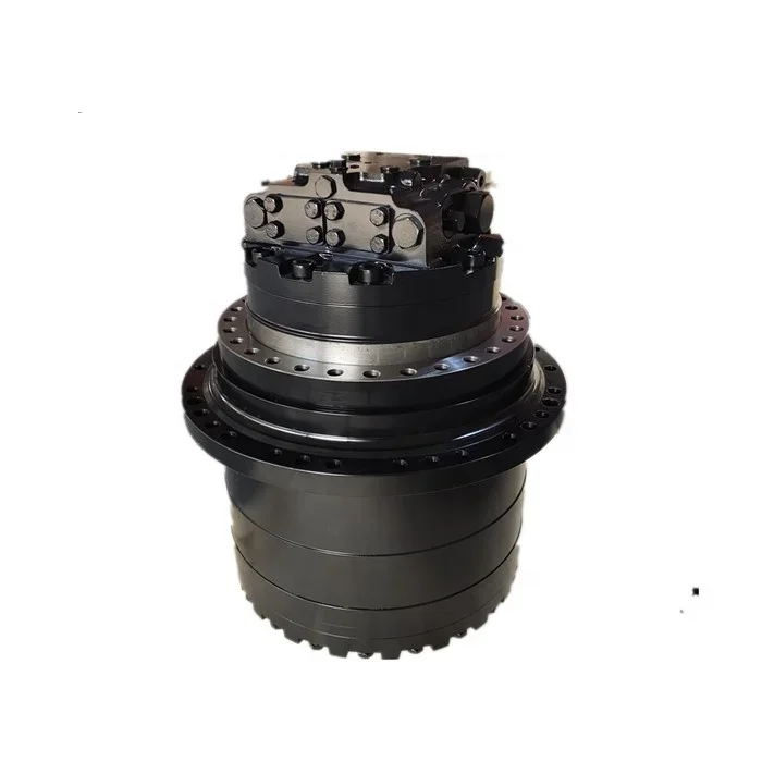 High Quality KATO HD800-7 Travel Motor kato HD800-7 Final Drive Mass order 16 months warranty