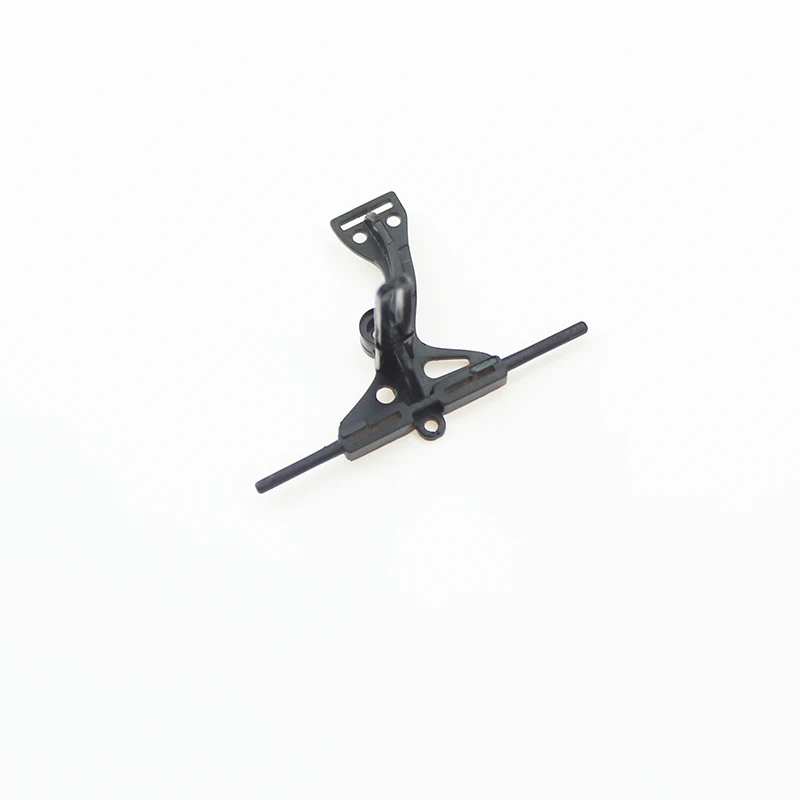 FBIL-4Pcs Servo Plate For Wltoys V977 V966 XK K110 RC Helicopter Airplane Drone Spare Parts Accessories