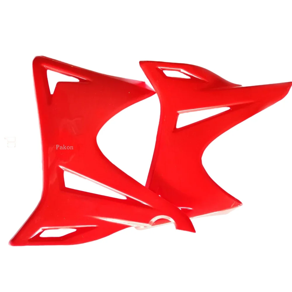 

Motorcycle Plastic Fuel Tank Cover for Suzuki Qingqi GXT200 QM200GY XF200GY GS200 200cc Dirtbike Windshield Motocross Side Panel