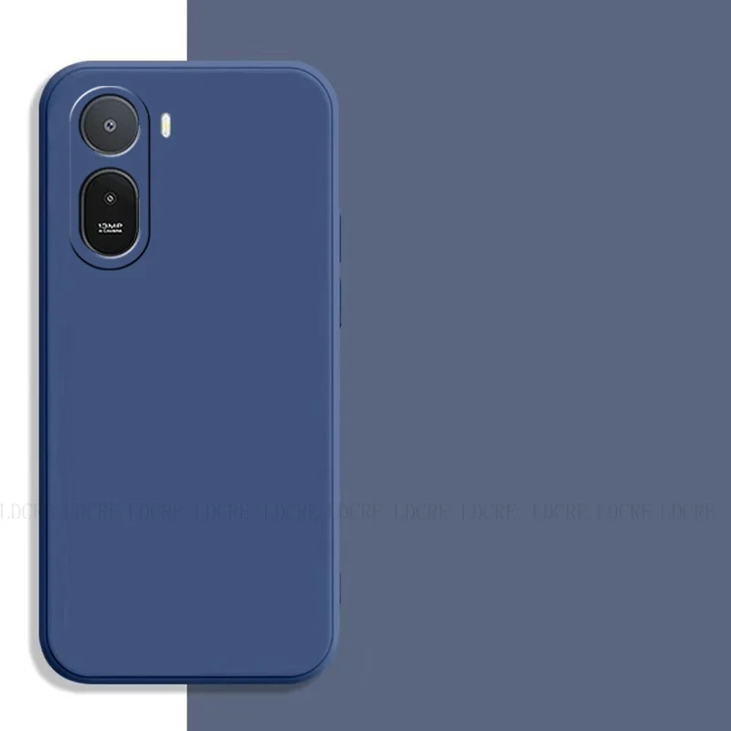 Für Redmi A7 Pro Hülle Xiaomi Redmi A7 Pro Schutzhülle Stoßfeste Handyhülle Original Flüssiges Silikon Weiche TPU Schutzhülle Redmi A7 Pro – Detail 2