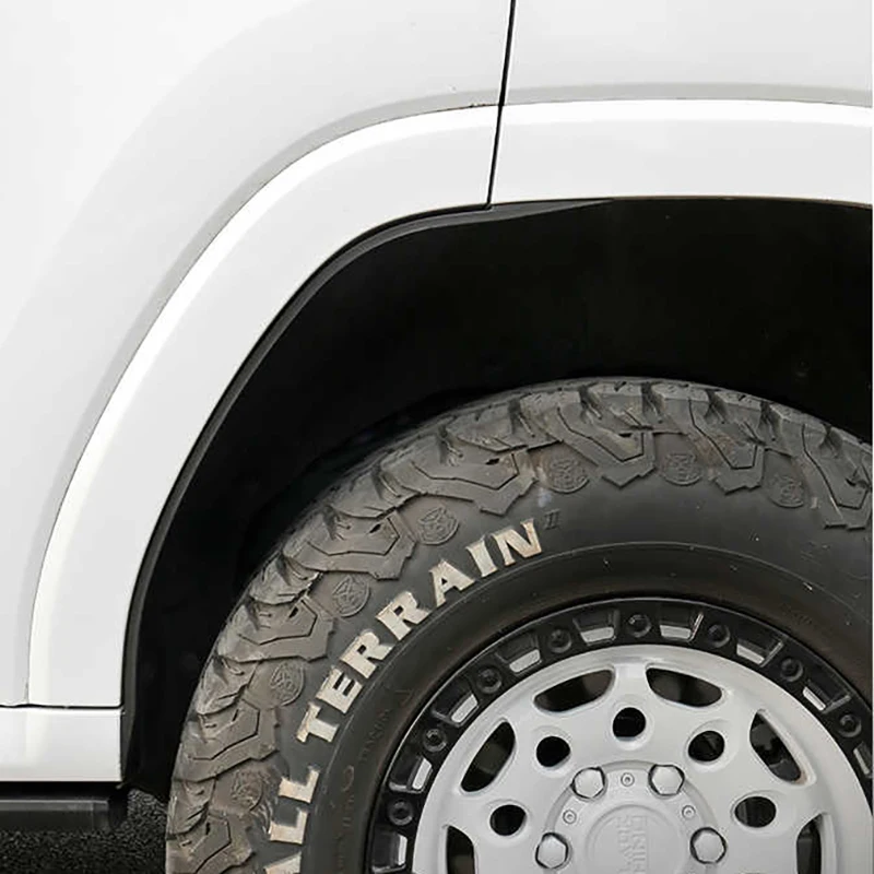 Fender For GWM Great Wall Haval H9 2rd 2024 Car Mudguard Anti Dust Cover Rear Tire Mat Modification
