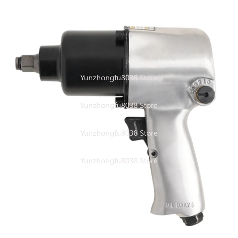 Air Impact Wrench China Hot Sale 1/2 High Torque Adjustable Gun Tire Ventilation Tool