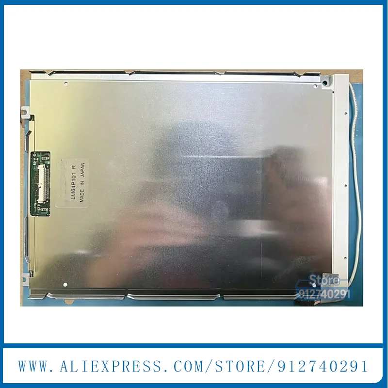 

LM64P101 LM64P10 LM64P101R Оригинальный новый 7,2-дюймовый ЖК-дисплей LM64P101R для Fanuc OI-MATE-TC OI-TC OI-MC CNC