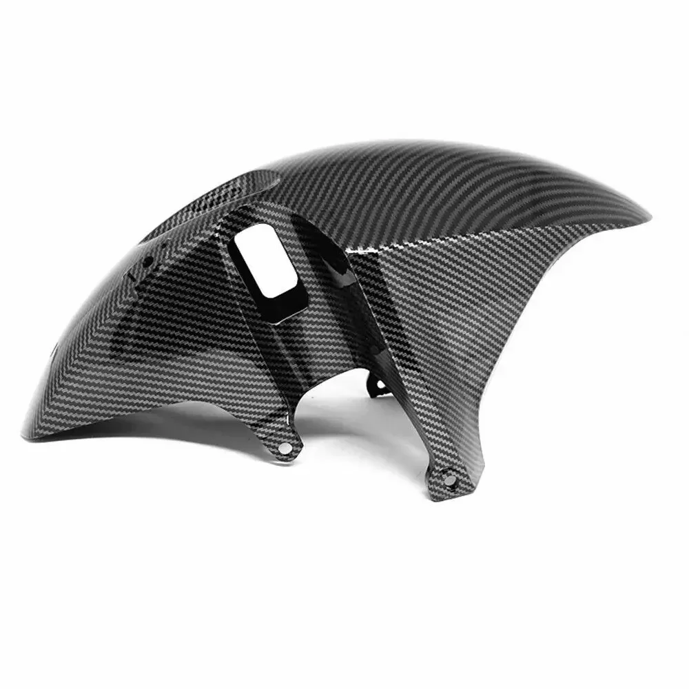 For HONDA CBR929RR CBR954RR 2000 2001 2002 2003 Front Tire Fender Mud Guard Carbon Fiber Color