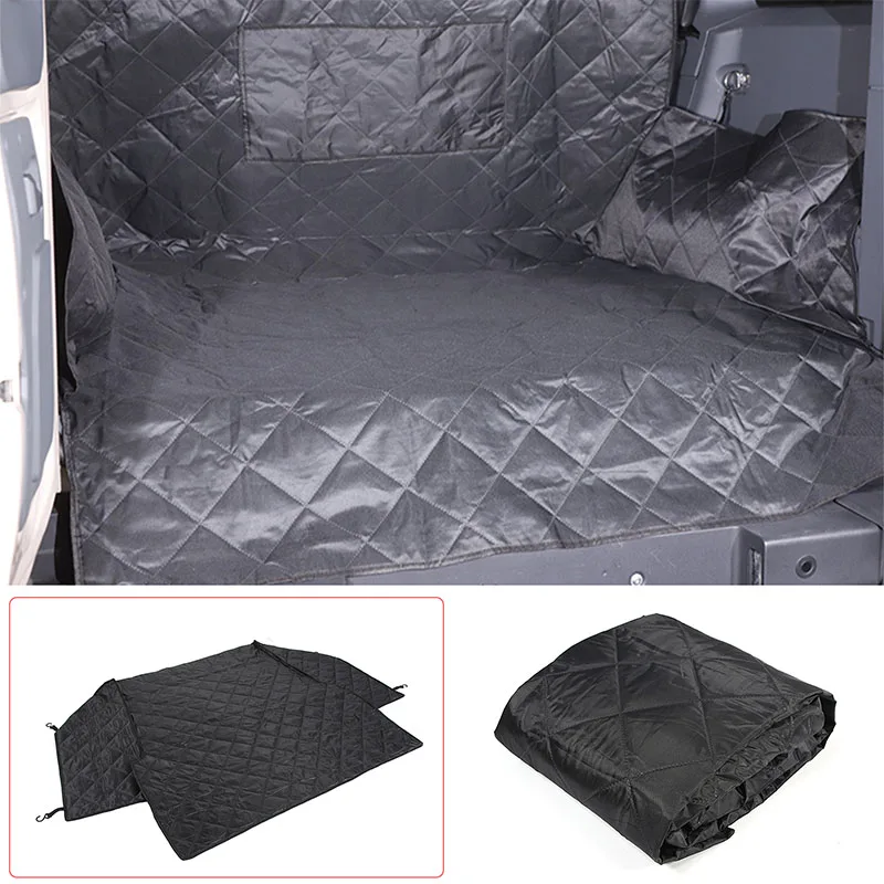 

Trunk Mat Dog Back Seat Protector Pet Mat Camouflage Cargo Liner Car Trunk Carpet Car Accessories For INEOS Grenadier 2020-2026