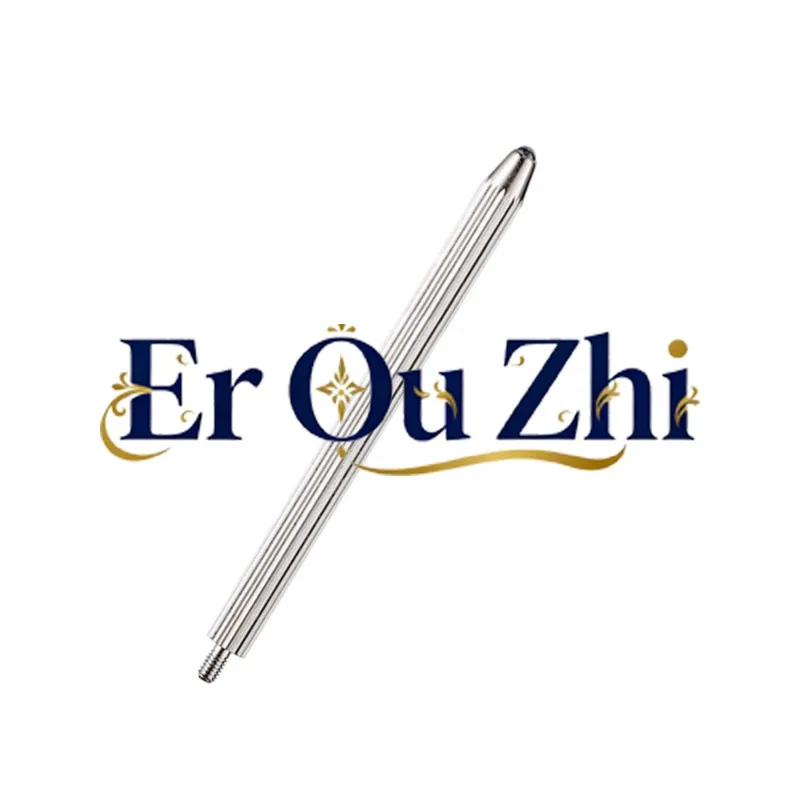 Dial Head Ruby Probe Tungsten Steel Elongated Measuring Head Height Gauge Stylus Thread M2.5