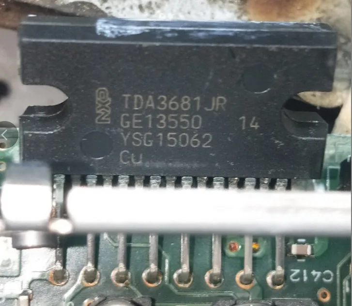 

Бесплатная доставка TDA3681JR на молнии 10 шт.
