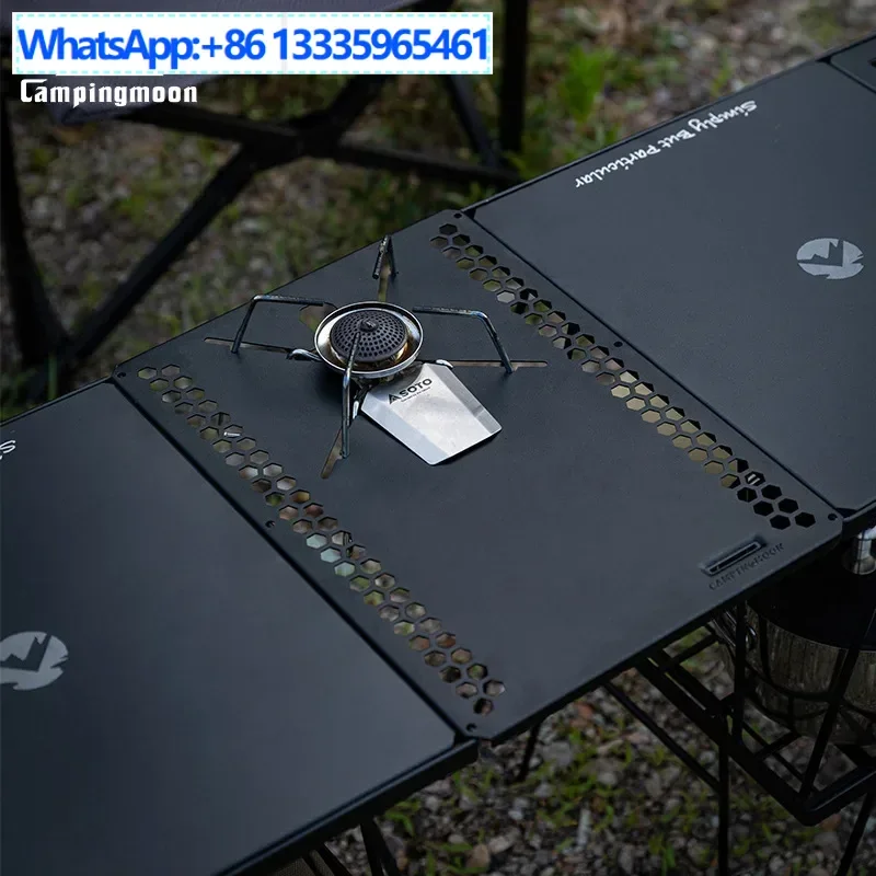Coleman GT-36 Кемпинг Складной Портативный IGT Тактический Настольный Плита Доска SOTO Spider Плита Подставка Поддон