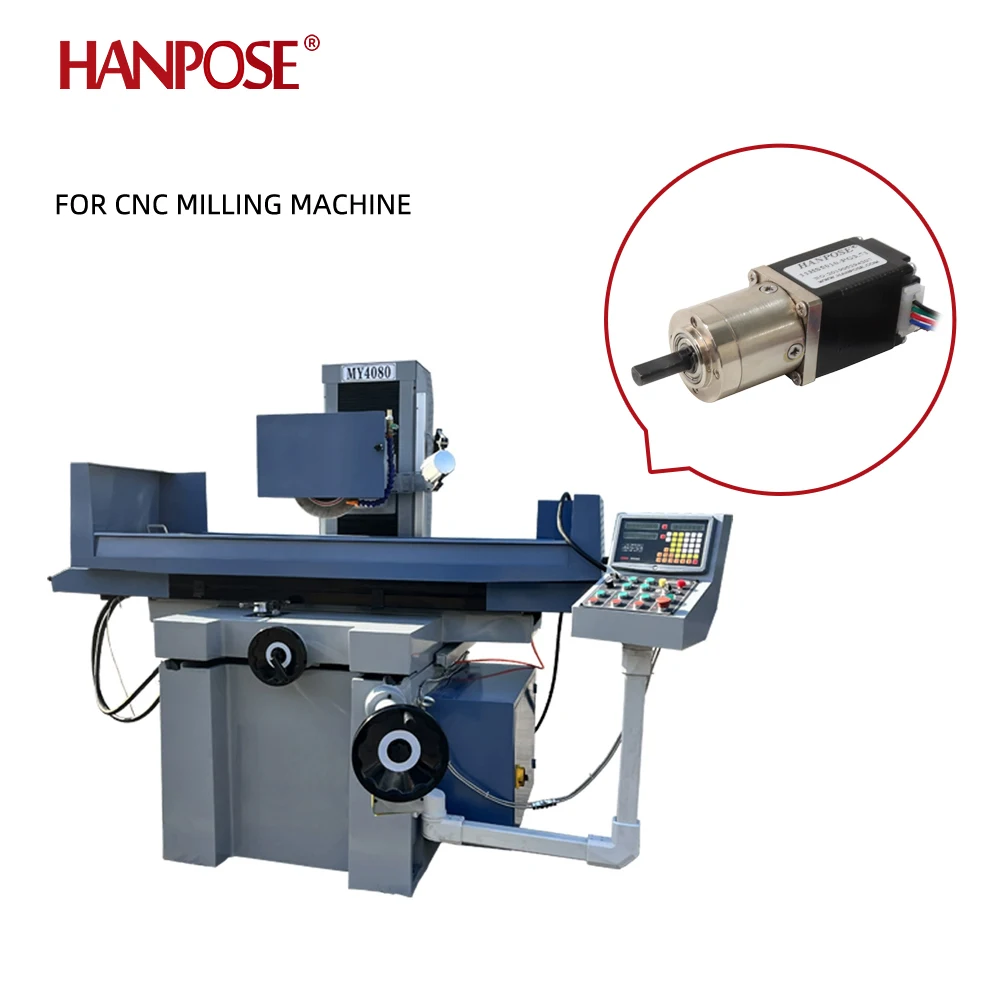 11HS5010-PG نسبة محرك متدرج 3.71-1 5.18-1 محرك متدرج 28 محرك الطارد والعتاد الكواكب Nema11 #6