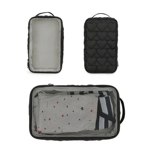 Bag of the baby's clothes, 1 part, waterproof, for dirty clothes, sources of separation, to breastfeed and travel 10 Main Sales Baby Maternity Kit - №8