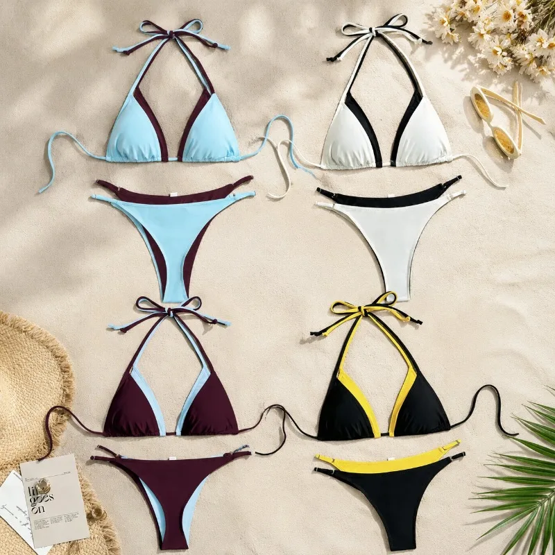 

Japanese Sweet Lolita Floral Print Bikini Set Women Y2K Ruffle Swim Skirt Two Piece Suit Sexy Summer Beach Party Swimwear
