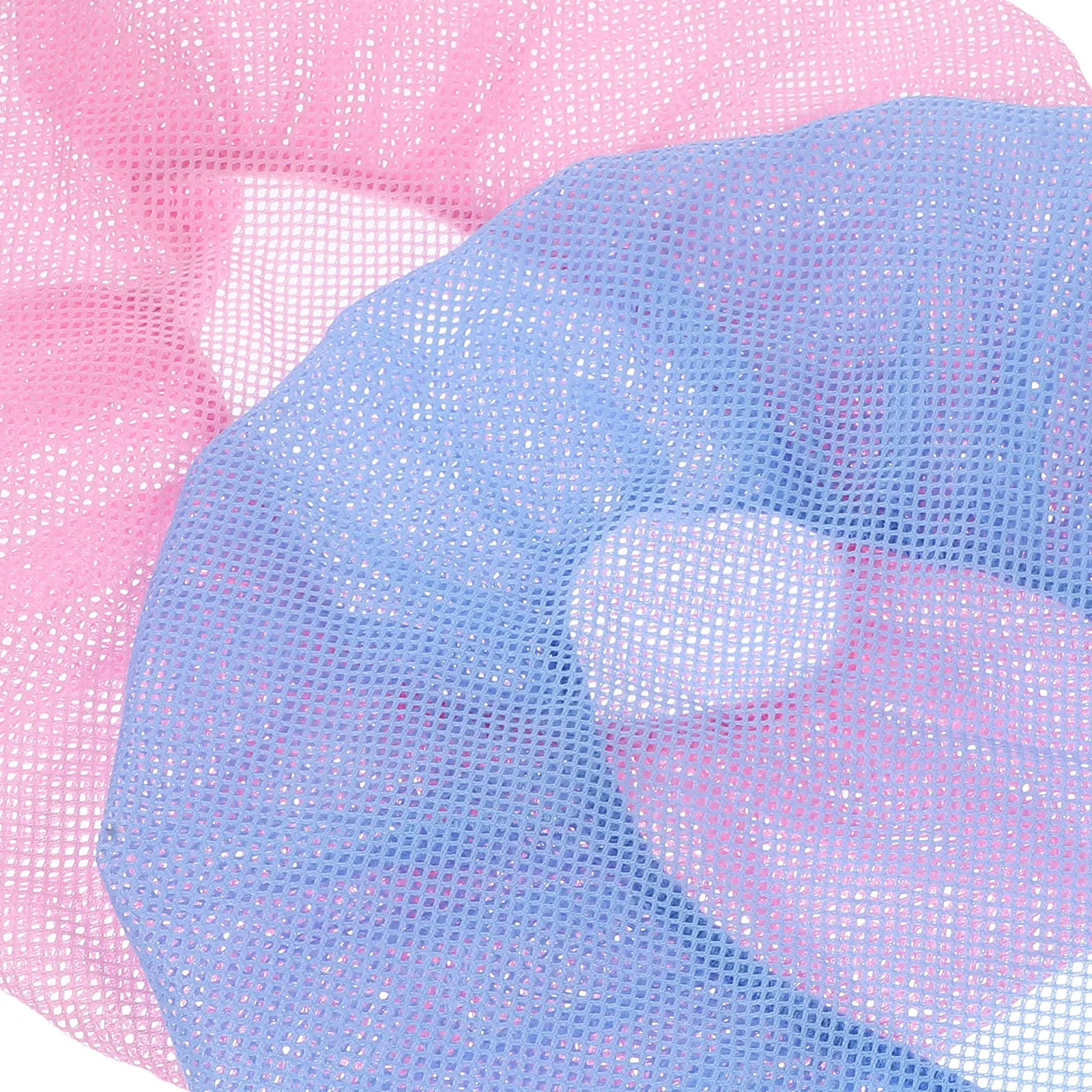 

4pcs Chef Elastic Hair Net For Cooking Spa Gym Food Service Worker Cap Men Worker Hat Hair Net Women Chef Accessory Workwear