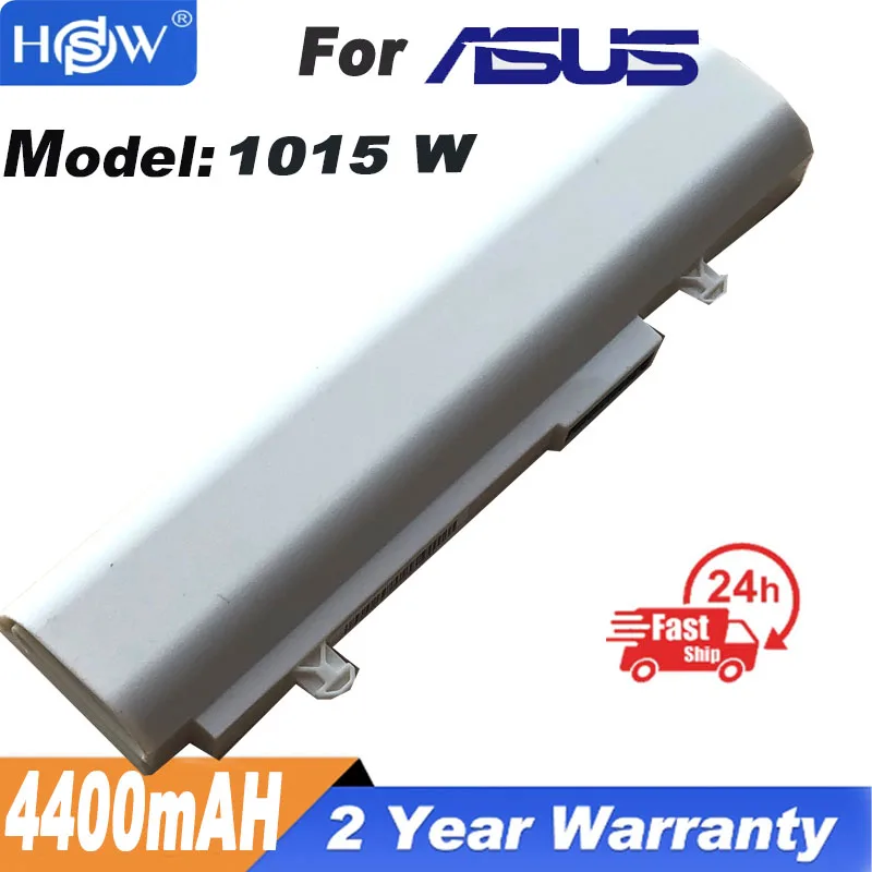 

Laptop Battery 10.8V 5200mAh A31-1015 A32-1015 For ASUS Eee PC 1011 1011B 1015 1015BX 1015P 1015T 1016 1215 R011 R051 VX6 Series