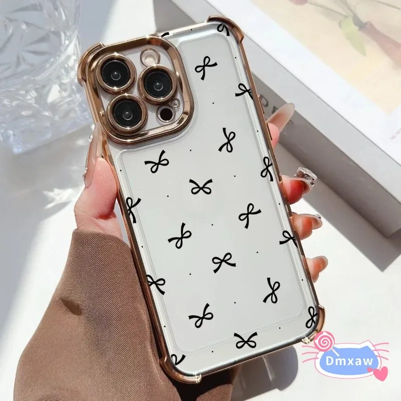 ل Realme Narzo 50 50i 50A Prime 20 30A N63 N55 N53 نوت 50 Neo 7 V60 V25 V23i جراب هاتف تصفيح لطيف القوس زهرة غطاء ناعم #6