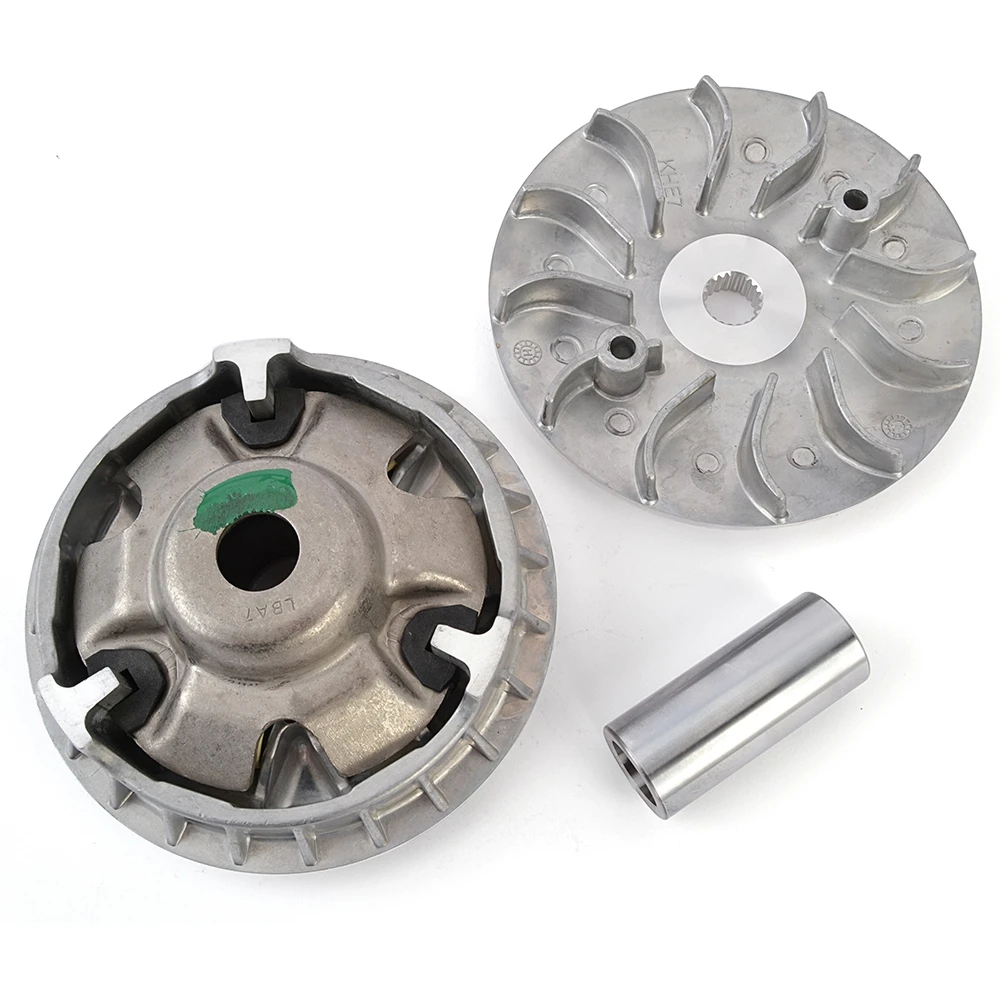 For SMC ATV Barossa Jumbo 300 301 / Explorer ATV Trasher 320 X Front Clutch Variator Kit