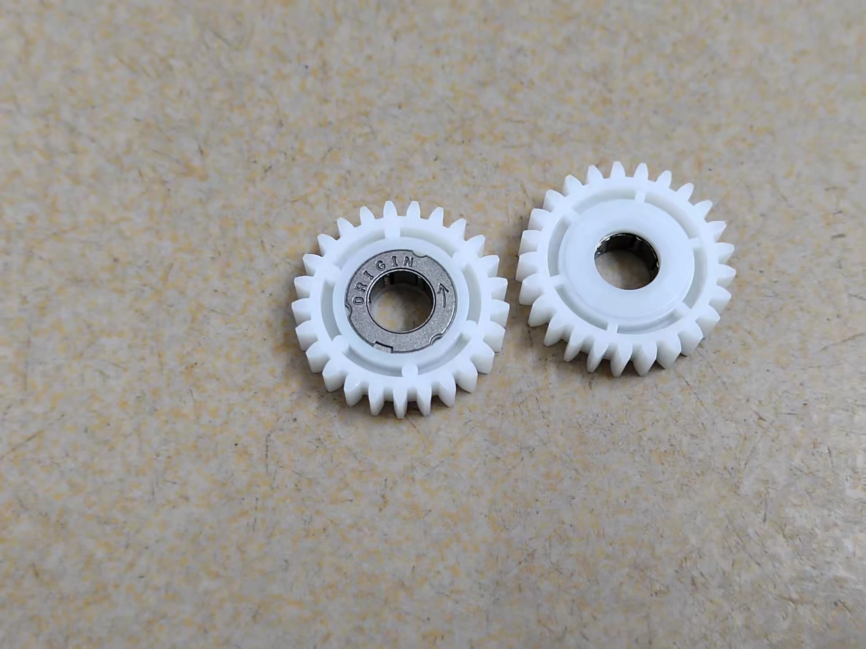 Original  GEAR ;M1X25X7 OWC 612-10024 fit for Duplicator RISO MZ EV RZ RV FREE SHIPPING