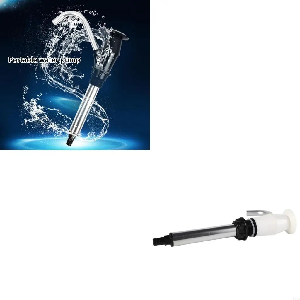 

Multiurpose Hand Operated Galleys Water Accessory for Caravans Double Actioned Designs for Easy Water Access