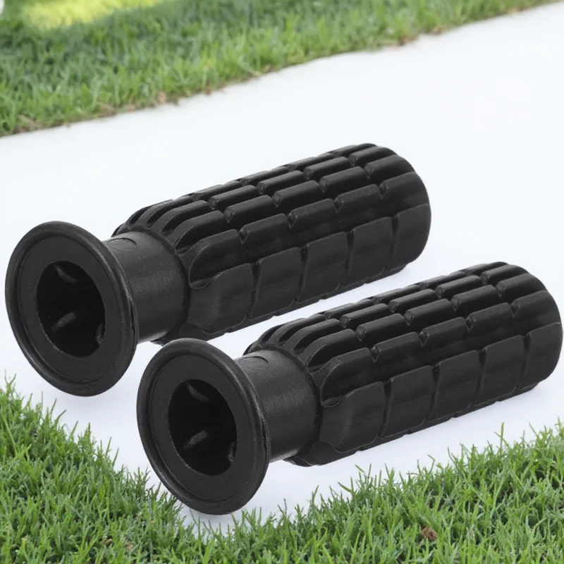 

Foosball Handles Replacement Table Football Handle Durable Anti-Skid Plastic Grip For Table Soccer Machine Parts Ergonomic