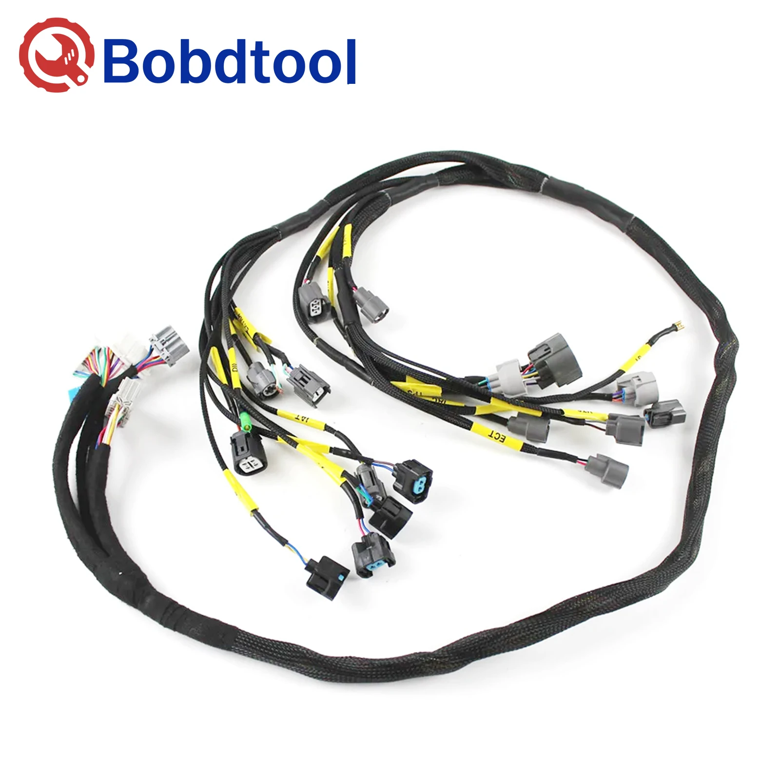 Set B16 B18 D16 OBD2 Budget D & B-series Engine Harness For Honda Civic Integra Professional