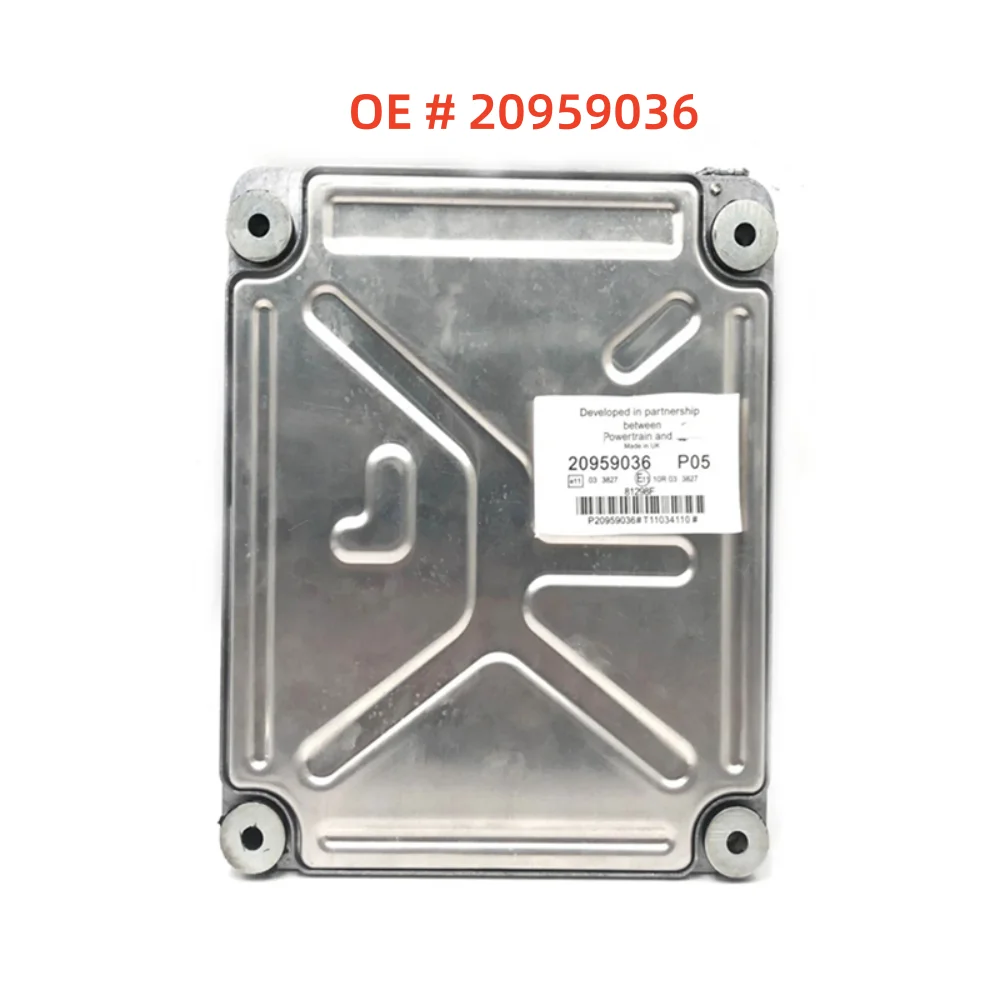 

High quality 20959036 Computer Board ECU ECM For VOVLO