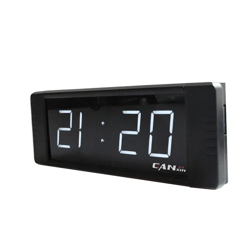 [GANXIN]Digital Alarm Clock with Mini 1