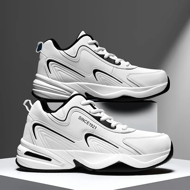 أحذية رياضية كاجوال للسباق بين الوالدين والطفل للفصول الأربعة أحذية جري خارجية غير قابلة للانزلاق للرجال مقاس كبير أحذية رياضية خفيفة الوزن قابلة للتنفس