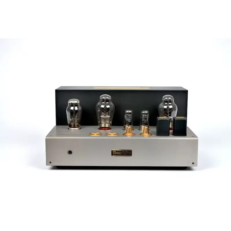 Raphaelite CS30 MKII 300B amplificateur à tubes HIFI CS30MKII amplificateur de lampe à une extrémité intégré avec télécommande CS30-MKII