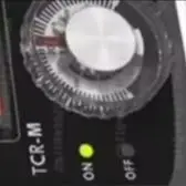 TCR-M/L Dial Temperature Controller Industrial Temperature Control Instrument for Baking Box Oven