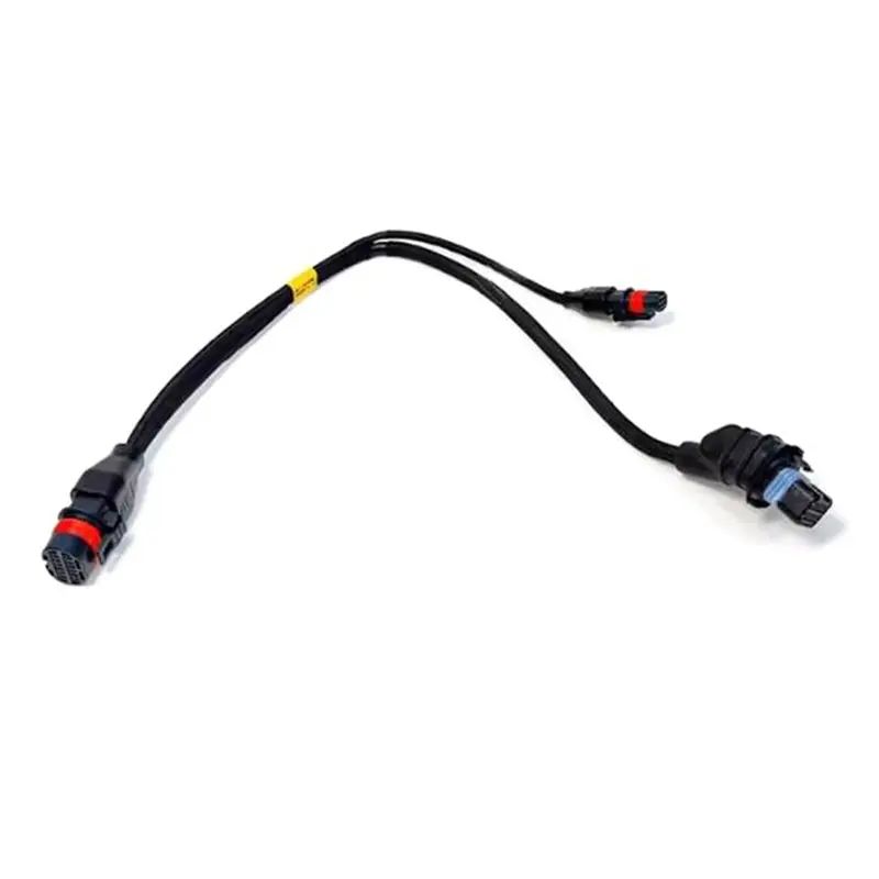 Adapter Cable For DJI T50 Agricultural Spraying Drone-Rear-For Centrifugal Spray Nozzle Compatibility