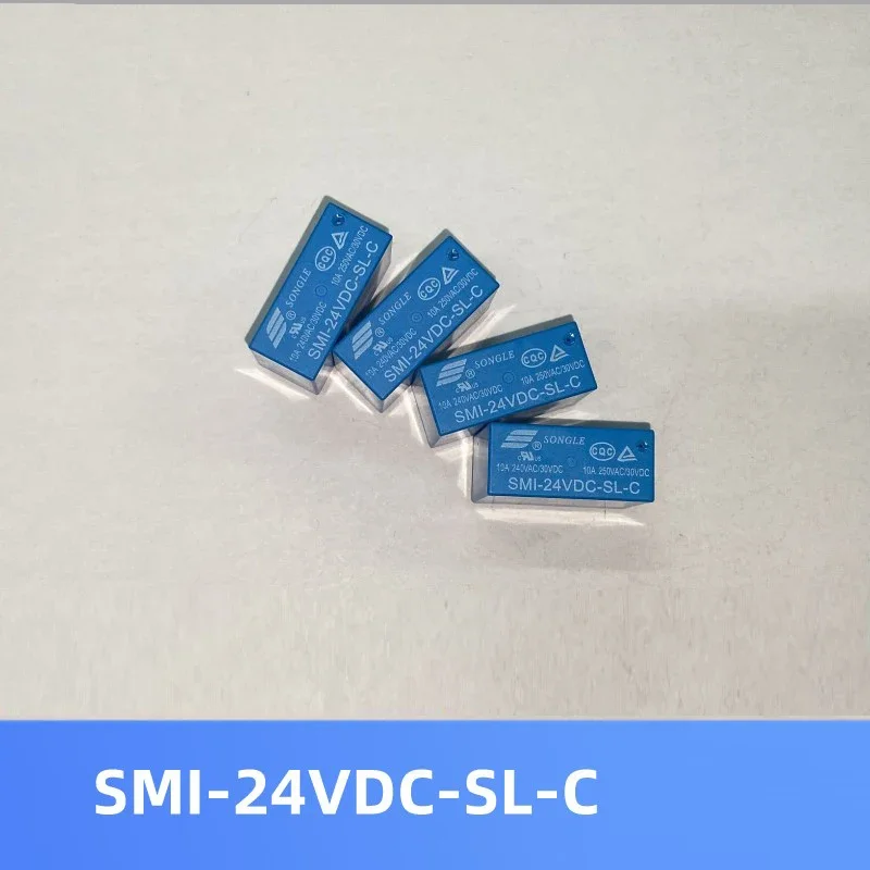 

For SMI-24VDC-SL-C 5 feet conversion 10A 250VAC electromagnetic maintenance High Quality