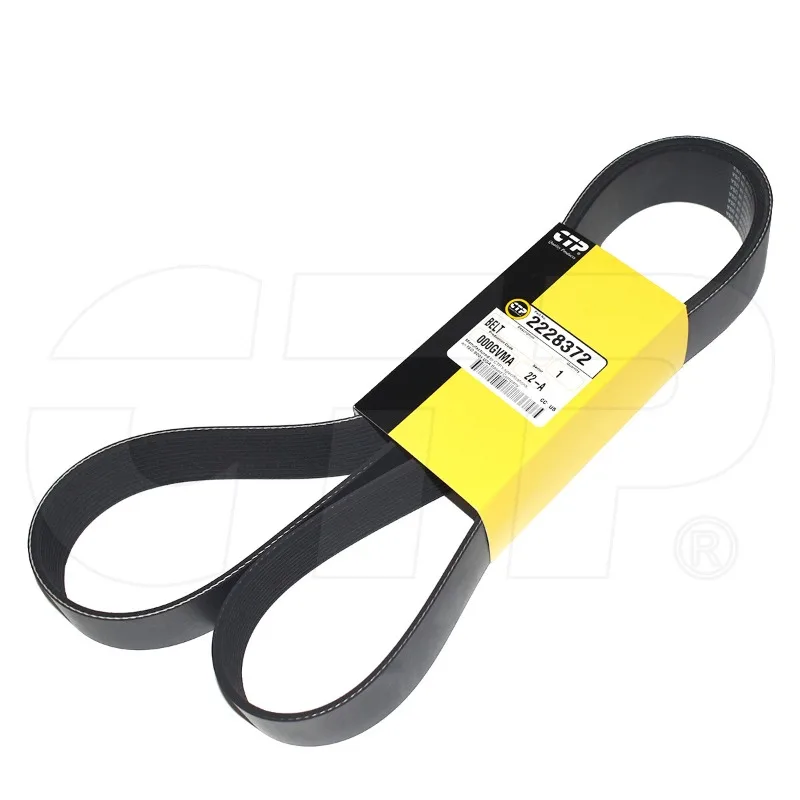 

2228372 For 321D 321C 320D Belt 323D 323D 320C 320C 3066 Belt EXCAVATOR