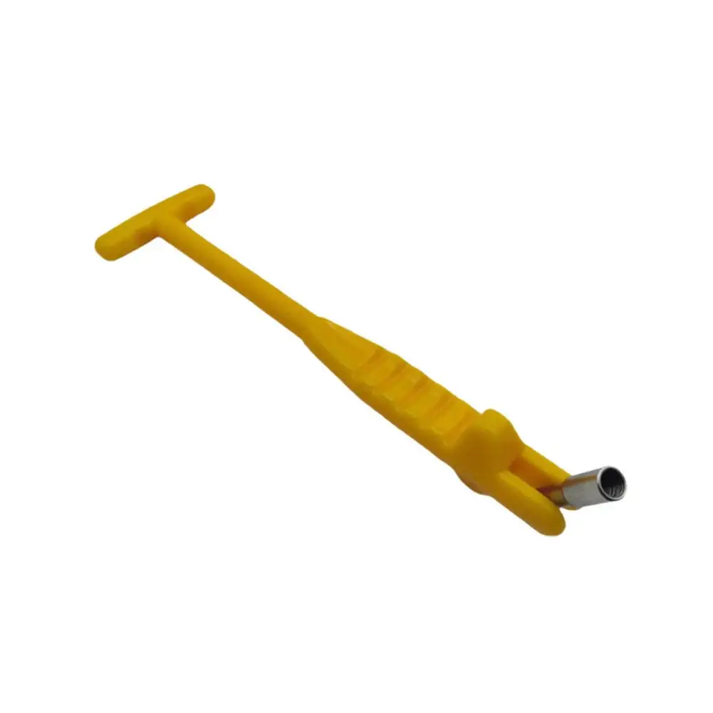 Car Spanner Repair Removal Tool, Chave De Desmontagem De Válvula, Extrator De Válvula, Portátil, Alta Qualidade, R8R9, 1Pc