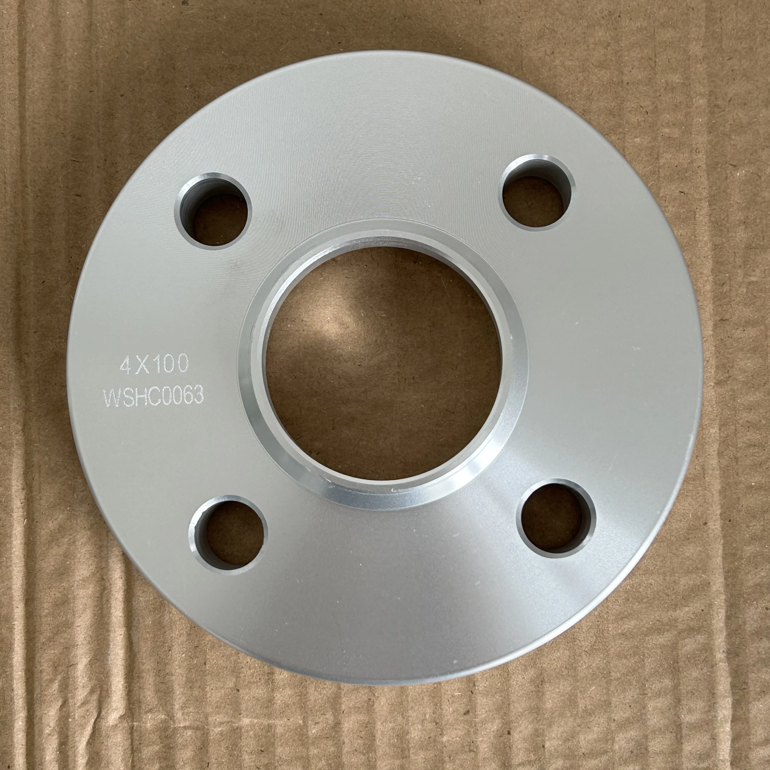 2pc 4x100 휠 스페이서 3mm/5mm/7mm/8mm/9mm/10mm/12mm/15mm/20mm CB 54.1 Toyota Corolla Yaris Echo Mazda MX-5 Miata 용 썸네일 3