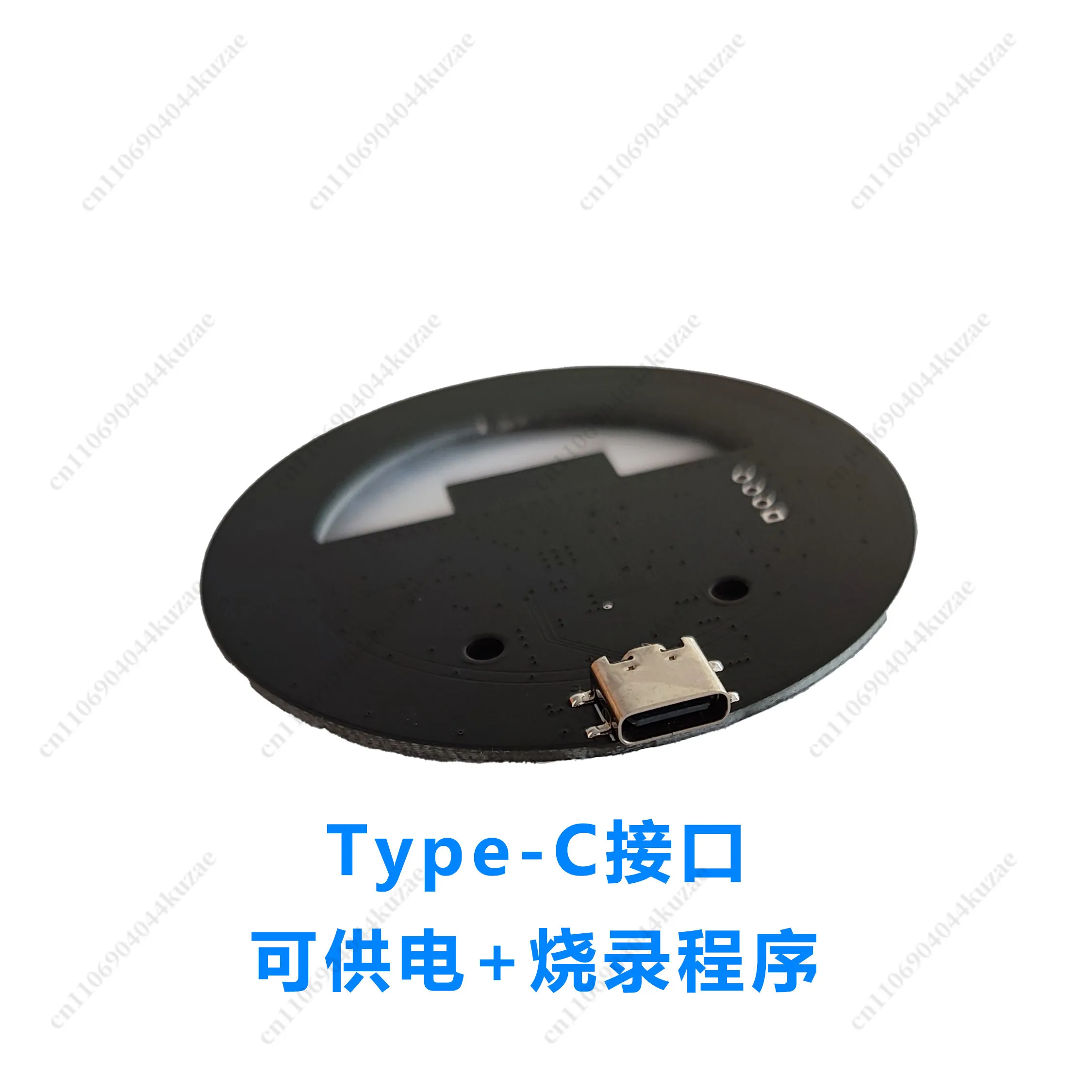 Placa de Desarrollo ESP32 con Anillo LED RGB WS2812B, Luz Ambiental para Caja de PC y Juegos con Código Fuente