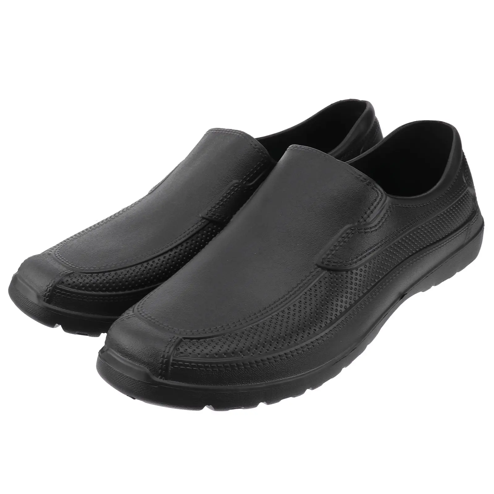 AntiSlip WearResistant ChefShoes OilProof Lightweight Comfortable EVAShoes NonSlip Sole FireProtection