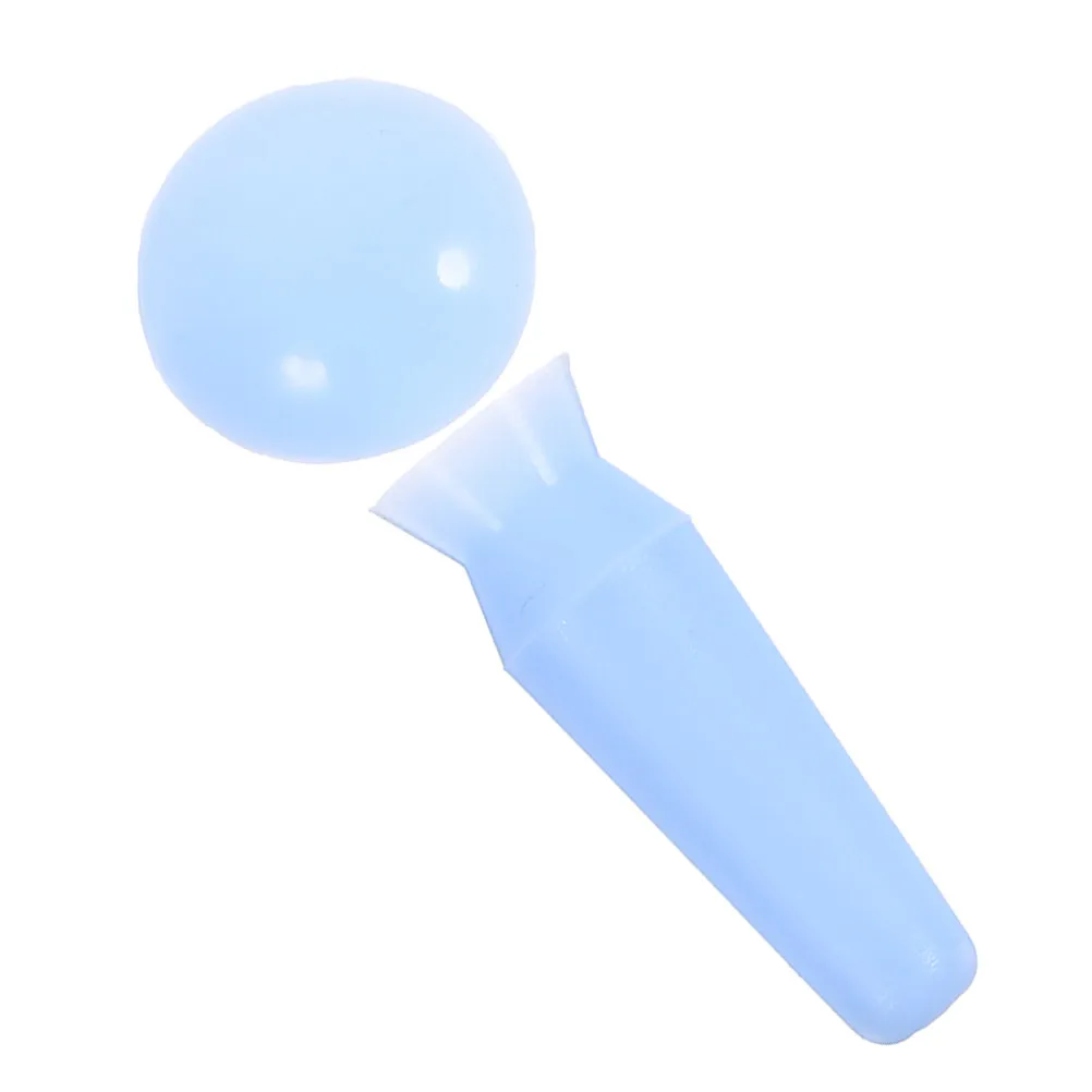 

1Set Silicone Eyeball Protector Ultra- Eye Care Suction Cup Secure Flexible Protective Cover Safe Silicone Eye Pad