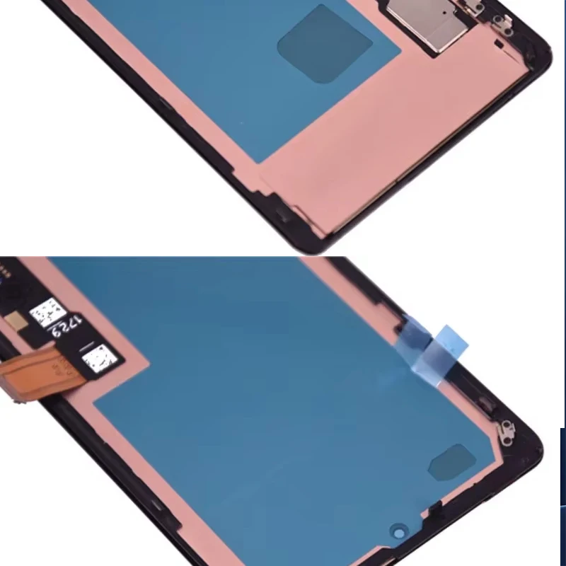 AMOLED For Google Pixel 7 Pro LCD Display Touch Panel Screen